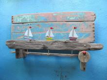 John Dunn's Boats in a Row automata