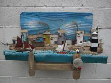 John Dunn's Harbour automata