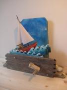 'Stormy Sea 2' automata by John Dunn